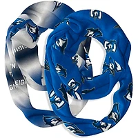 Vive La Fete  Creighton Bluejays Two-Piece Infinity Scarves Set