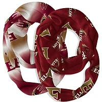 Vive La Fete  Elon Phoenix Two-Piece Infinity Scarves Set