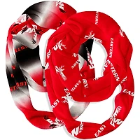 Vive La Fete  Eastern Washington Eagles Two-Piece Infinity Scarves Set