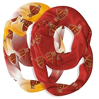 Vive La Fete  Flagler Saints Two-Piece Infinity Scarves Set