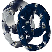 Vive La Fete  Georgia Southern Eagles Two-Piece Infinity Scarves Set