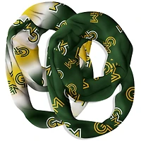 Vive La Fete  George Mason Patriots Two-Piece Infinity Scarves Set
