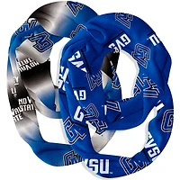 Vive La Fete  Grand Valley State Lakers Two-Piece Infinity Scarves Set
