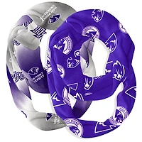 Vive La Fete  High Point Panthers Two-Piece Infinity Scarves Set