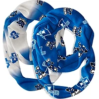 Vive La Fete  Indiana State Sycamores Two-Piece Infinity Scarves Set