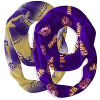 Vive La Fete  James Madison Dukes Two-Piece Infinity Scarves Set