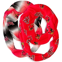 Vive La Fete  Lamar Cardinals Two-Piece Infinity Scarves Set