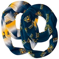 Vive La Fete  La Salle Explorers Two-Piece Infinity Scarves Set