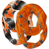 Vive La Fete  Mercer Bears Two-Piece Infinity Scarves Set