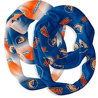 Vive La Fete  Morgan State Bears Two-Piece Infinity Scarves Set