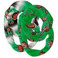 Vive La Fete  Marshall Thundering Herd Two-Piece Infinity Scarves Set