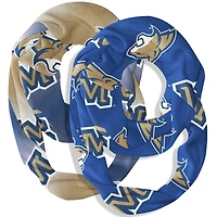 Vive La Fete  Montana State Bobcats Two-Piece Infinity Scarves Set