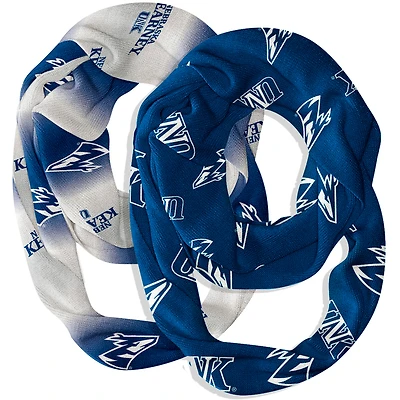 Vive La Fete  Nebraska-Kearney Lopers Two-Piece Infinity Scarves Set