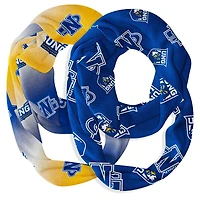 Vive La Fete  North Georgia Nighthawks Two-Piece Infinity Scarves Set
