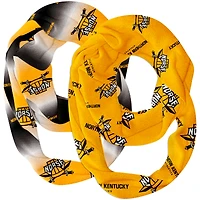 Vive La Fete  Northern Kentucky University Norse Two-Piece Infinity Scarves Set