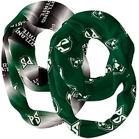 Vive La Fete  Portland State Vikings Two-Piece Infinity Scarves Set