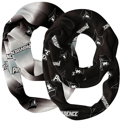 Vive La Fete  Providence Friars Two-Piece Infinity Scarves Set