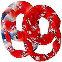 Vive La Fete  Radford University Highlanders Two-Piece Infinity Scarves Set