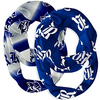 Vive La Fete  Rice Owls Two-Piece Infinity Scarves Set