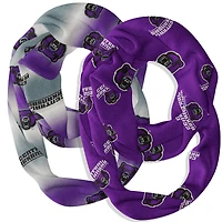 Vive La Fete  Central Arkansas Bears Two-Piece Infinity Scarves Set