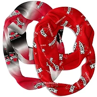 Vive La Fete  Valdosta State Blazers Two-Piece Infinity Scarves Set