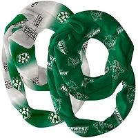 Vive La Fete  Northwest Missouri State Bearcats Two-Piece Infinity Scarves Set