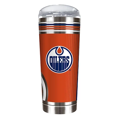 Edmonton Oilers 18oz. Cool Vibes Roadie Tumbler