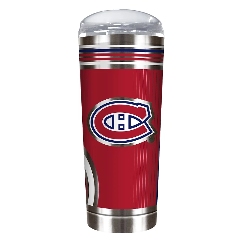 Montreal Canadiens 18oz. Cool Vibes Roadie Tumbler