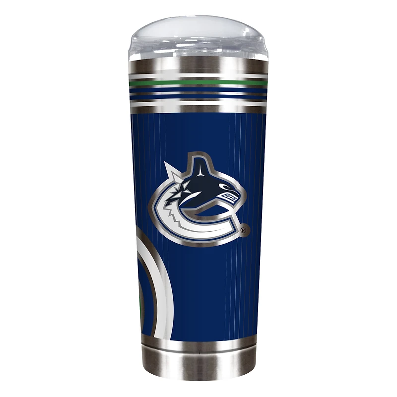 Vancouver Canucks 18oz. Cool Vibes Roadie Tumbler