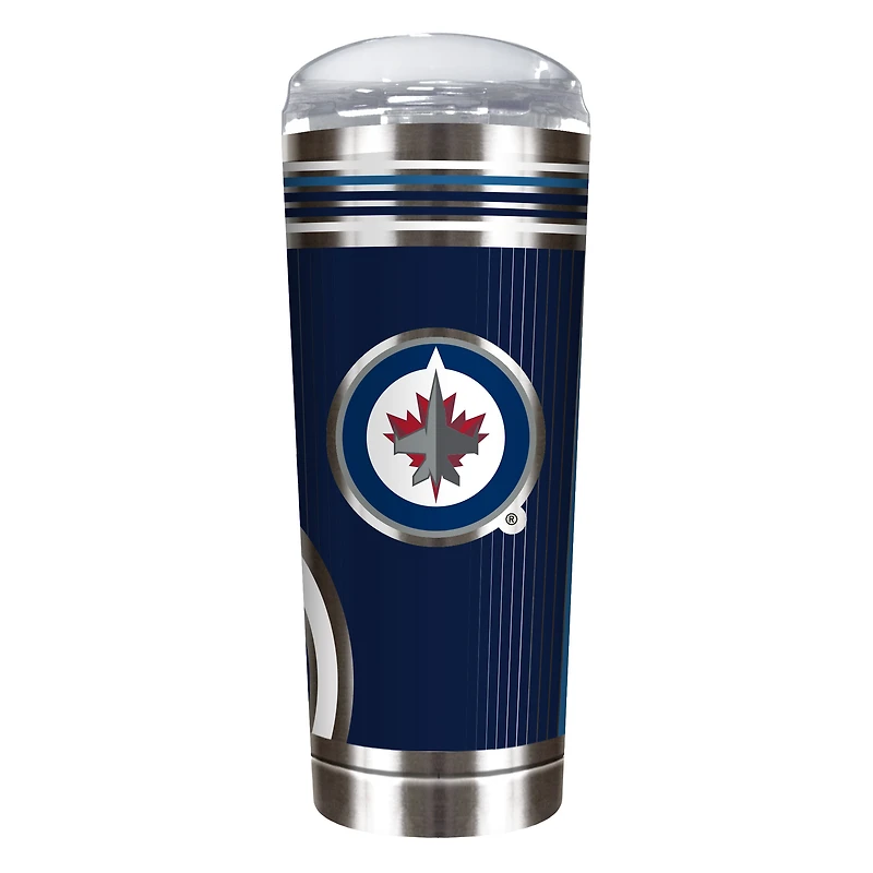 Winnipeg Jets 18oz. Cool Vibes Roadie Tumbler