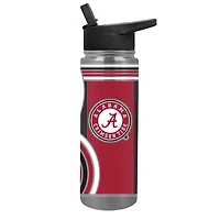 Alabama Crimson Tide 24oz. Cool Vibes Jr. Thirst Hydration Water Bottle