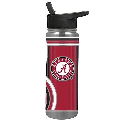 Alabama Crimson Tide 24oz. Cool Vibes Jr. Thirst Hydration Water Bottle