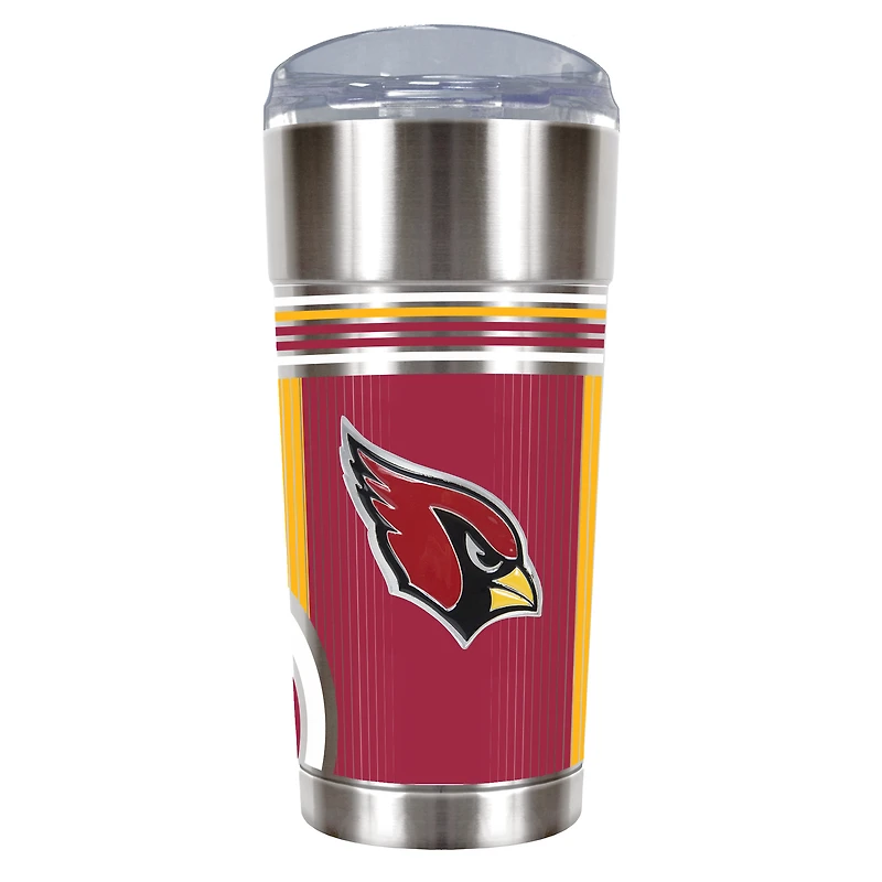 Arizona Cardinals 24oz. Super Cool Vibes Eagle Tumbler