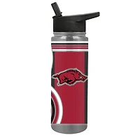 Arkansas Razorbacks 24oz. Cool Vibes Jr. Thirst Hydration Water Bottle