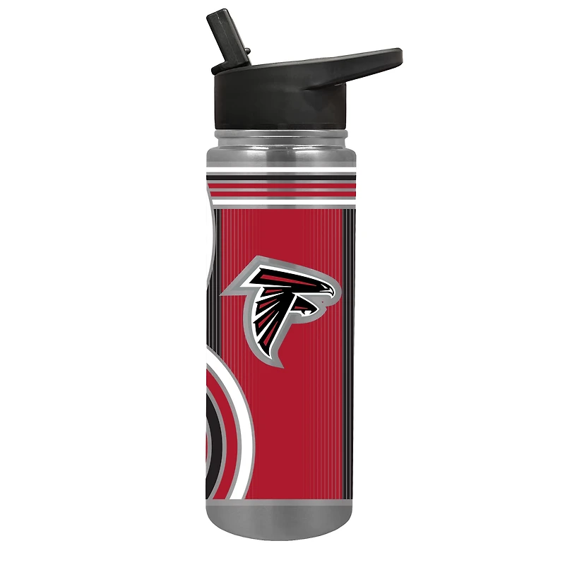 Atlanta Falcons 24oz. Cool Vibes Jr. Thirst Hydration Water Bottle