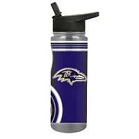 Baltimore Ravens 24oz. Cool Vibes Jr. Thirst Hydration Water Bottle