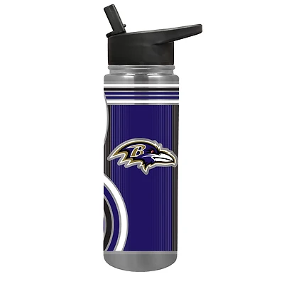 Baltimore Ravens 24oz. Cool Vibes Jr. Thirst Hydration Water Bottle