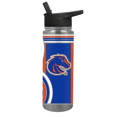 Boise State Broncos 24oz. Cool Vibes Jr. Thirst Hydration Water Bottle