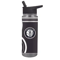 Brooklyn Nets 24oz. Cool Vibes Jr. Thirst Hydration Water Bottle