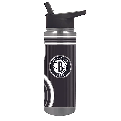 Brooklyn Nets 24oz. Cool Vibes Jr. Thirst Hydration Water Bottle