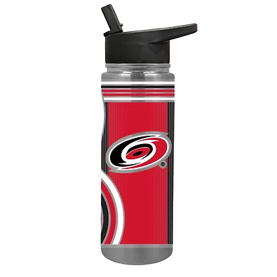 Carolina Hurricanes 24oz. Cool Vibes Jr. Thirst Hydration Water Bottle