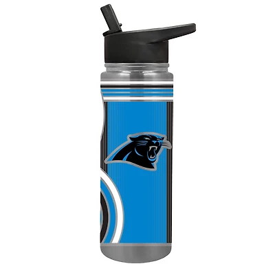 Carolina Panthers 24oz. Cool Vibes Jr. Thirst Hydration Water Bottle