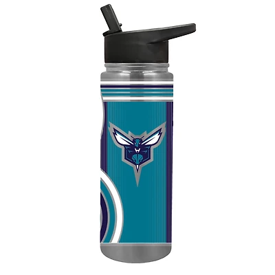 Charlotte Hornets 24oz. Cool Vibes Jr. Thirst Hydration Water Bottle
