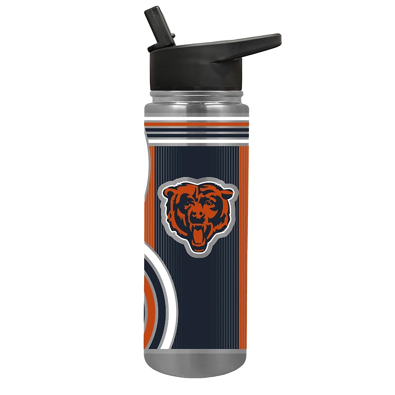Chicago Bears 24oz. Cool Vibes Jr. Thirst Hydration Water Bottle