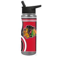 Chicago Blackhawks 24oz. Cool Vibes Jr. Thirst Hydration Water Bottle