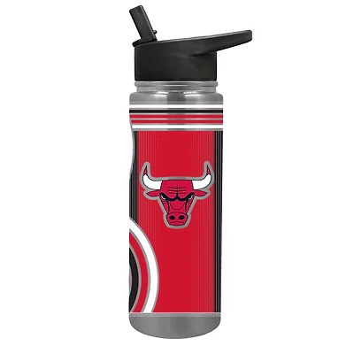 Chicago Bulls 24oz. Cool Vibes Jr. Thirst Hydration Water Bottle