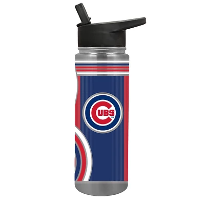 Chicago Cubs 24oz. Cool Vibes Jr. Thirst Hydration Water Bottle