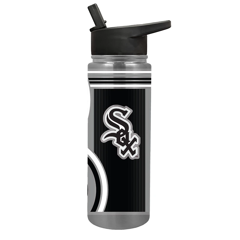 Chicago White Sox 24oz. Cool Vibes Jr. Thirst Hydration Water Bottle