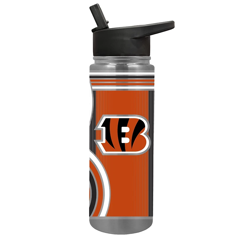 Cincinnati Bengals 24oz. Cool Vibes Jr. Thirst Hydration Water Bottle