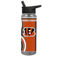 Cincinnati Bengals 24oz. Cool Vibes Jr. Thirst Hydration Water Bottle